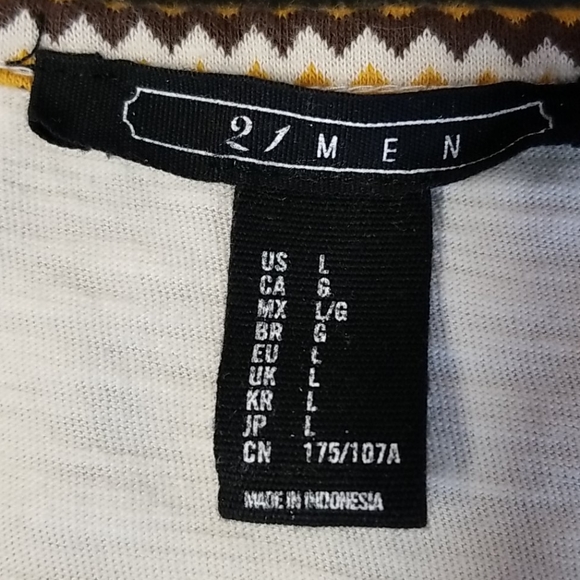 NWOT 21 Men Tank Top - Picture 3 of 7